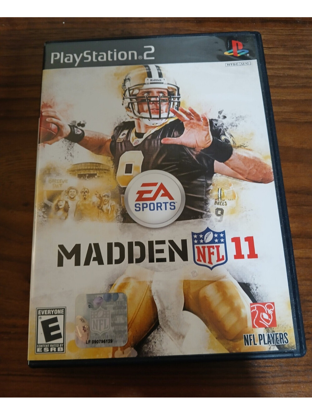 Madden NFL 11 (PlayStation 2)